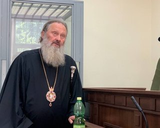 "Пов'язано зі стресами": адвокат поділився подробицями госпіталізації митрополита Павла