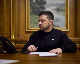 "У нас немає сил": Зеленський визнав, що Україна не може повернути Крим