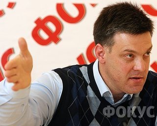 Тягнибок: Кличко станет самым большим разочарованием этих выборов
