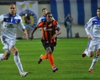 Шахтер выиграл кубок Украины по футболу