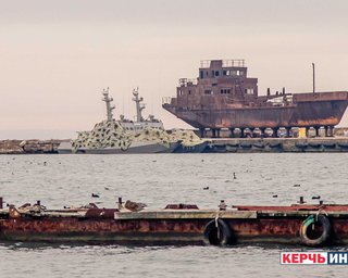 В РФ назвали захваченные украинские корабли "вещественными доказательствами"