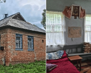 У селі продають будинок лише за 3 000 доларів: що в ньому особливого (відео)