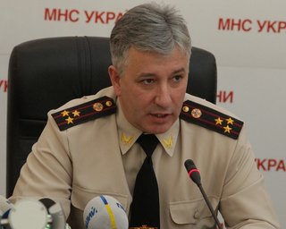 Назначен глава комиссии по ликвидации пожара на нефтебазе