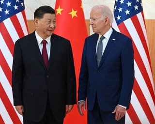Из-за помощи Тайваню: Китай вводит санкции против компаний Lockheed Martin и Northrop Grumman
