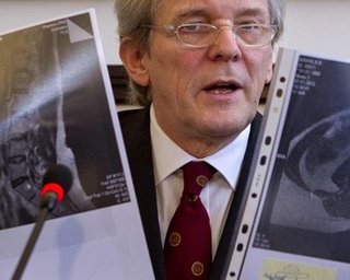 Минздрав отрицает информацию о "грыже межпозвоночного диска" у Тимошенко