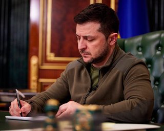Зеленський звільнив Данілова та голову зовнішньої розвідки Литвиненка: хто буде замість них