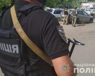 Появились подробности поисков полтавского террориста