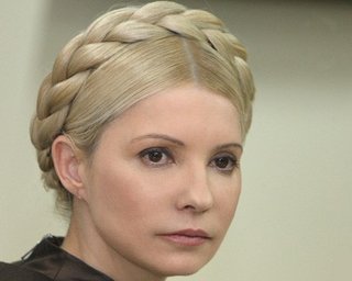 Тимошенко: Политических заключенных судят одни и те же судьи