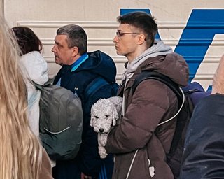 Кличко повідомив, що з Києва виїхали 600 тисяч людей: в КМВА це заперечують