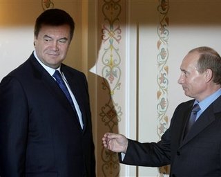 СМИ озвучили дату встречи Януковича и Путина после торговых трений