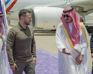 Слова Зеленского о ХАМАС не позволили создать широкую коалицию поддержки Украины, — Подоляк
