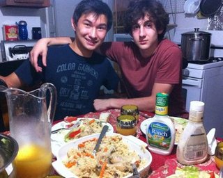 Задержанным в Бостоне студентам из Казахстана грозит пять лет тюрьмы и штраф в $250 тыс.