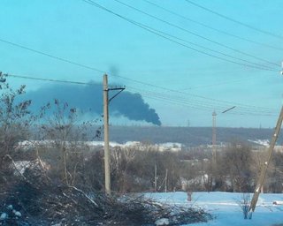 Взрывалось в Славянске-на-Кубани и в Луганске: какие объекты РФ попали под удар (видео)