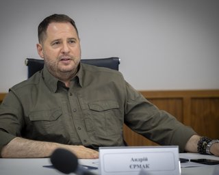 Взялся за старое: СМИ узнали, чем занимается Ермак, уволенный из Офиса президента