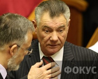 Омельченко могут лишить депутатской неприкосновенности