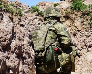 Наступ РФ на Харківщині: в ОВА розповіли, чи є втрачені території (відео)