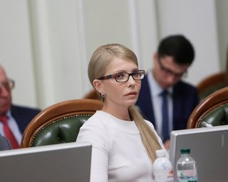 "Батькивщина" готова войти в коалицию со "Слугой народа" и "Голосом", – Тимошенко