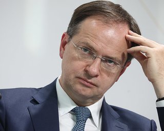 "Ничего, мы справились": Украина предоставила свой меморандум на двух языках, — Мединский