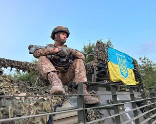 ВСУ значительно продвинулись под Мелитополем, есть успехи возле Бахмута, — Генштаб (карты)