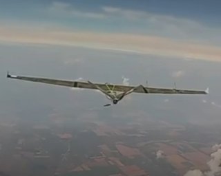 Перехоплення на висоті "трьох Говерл": НГУ показала, як збила російський дрон ZALA (відео)