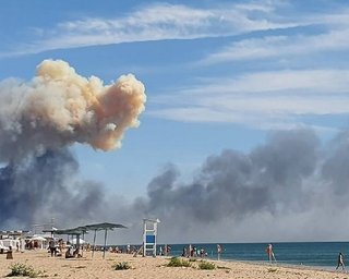 "Вызовет панику": в РФ пытаются ограничить освещение ударов по Крыму, – ISW