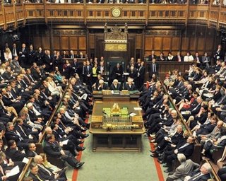 Палата общин Британии одобрила законопроект о Brexit