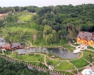 Суд вернул земли Межигорья государству
