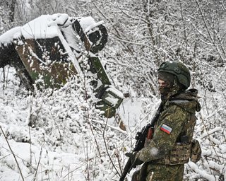 ЗС РФ в одному бою в Курській області могли втратити понад 400 солдатів, — Forbes
