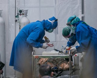 Статистика коронавірусу на 23 грудня: 7312 нових випадків COVID-19 та 1691 госпіталізація