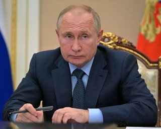 Путін не просто так заговорив про кінець війни: існує п'ять ключових причин, — The Guardian