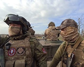 ЧВК "Вагнер" после мятежа передает военную технику ВС РФ, — Минобороны России