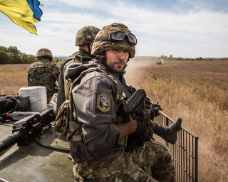 Сили оборони прорвали ще одну ділянку ворожого кордону в Курській області (відео)