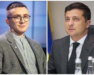 Зеленский предлагал мне должность в СБУ, - Стерненко