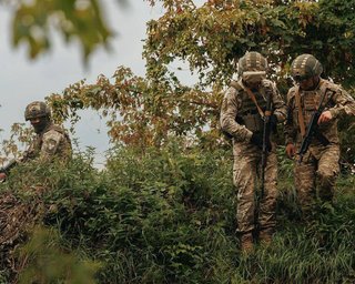 ЗСУ просуваються на лівобережжі Херсонщини, біля Кринок тривають бої, — ISW (карта)