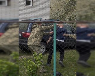 На Волині під час мобілізації чоловік отримав травму голови: у ТЦК відреагували на інцидент
