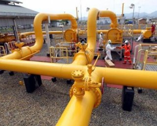 Словакия и Италия приостановили поставки газа в Австрию из-за взрыва