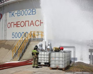 Крупнейшая на Кубани: ударные БПЛА вывели из строя нефтеперекачивающую станцию в РФ