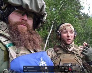 "Жертва нападу": РФ використовує бої під Бєлгородом на свою користь, — розвідка Британії (фото)