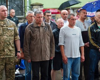 Мобилизация мужчин после 50 лет: кого могут призвать, и где они  будут служить