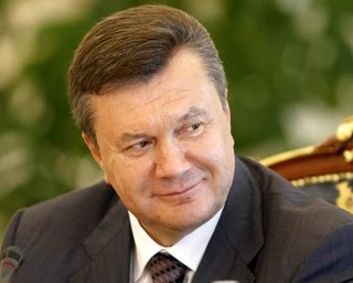 Янукович предложил России и ЕС построить новый газопровод 