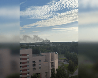У Санкт-Петербурзі після атаки дронів закрили для транспорту Кронштадт