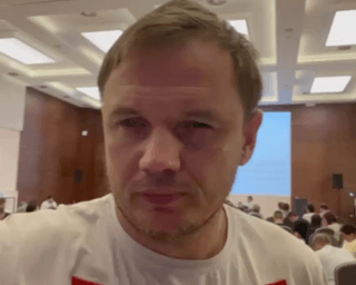 "Був у відрядженні": херсонський колаборант Стремоусов підтвердив, що поїхав у Воронеж