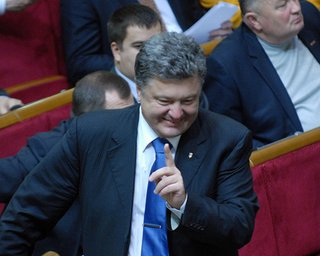 Российское эмбарго взвинтило продажи Roshen в Украине