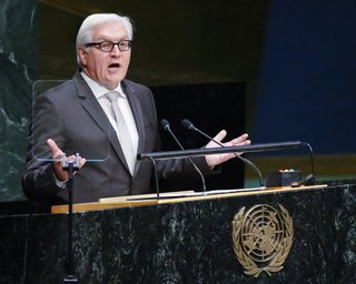 Мандат ОБСЕ в Украине будет продлен на год, - Штайнмайер