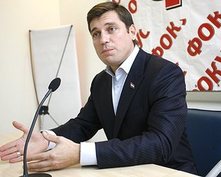 У меня нет обязательств перед олигархами, - видеоконференция с Александром Пабатом