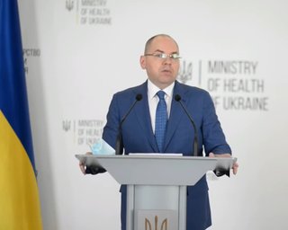 Україна більше не може збільшувати кількість лікарняних ліжок із киснем, — Степанов