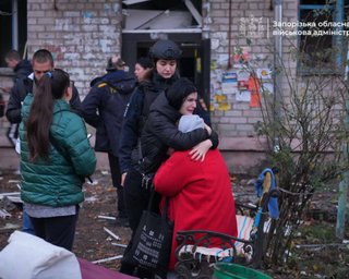 Росіяни масовано атакували Україну дронами та ракетами: що відомо про наслідки (фото)