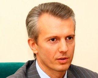 Хорошковский подал в отставку из-за премьерства Азарова