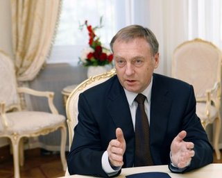 Лавринович: местные выборы нельзя признать недействительными