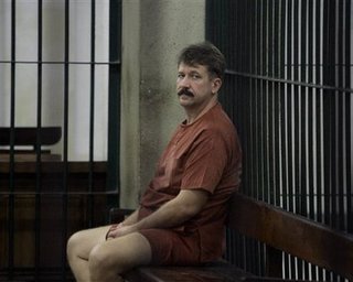 СМИ: Виктора Бута перевели в тюрьму для террористов 